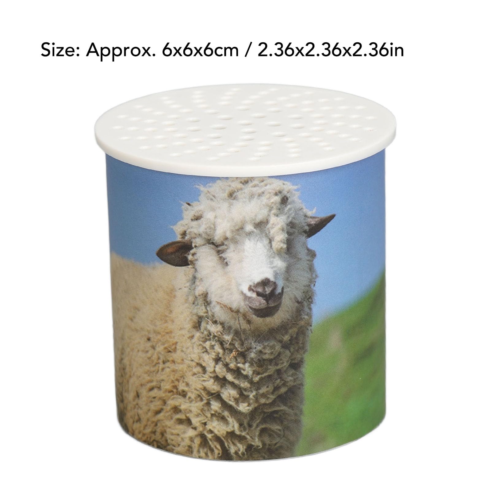 Electric Animal Sound Maker Toy - Realistic Sheep Imitation & Voice Recognition for Kids' Cognitive Development | Perfect for Early Learning, Sensory Play & Interactive Fun