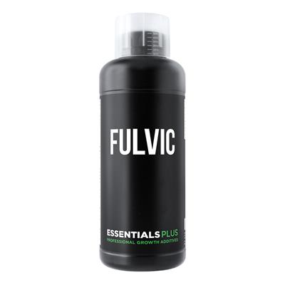 Essentials Plus Fulvic - Natural Mineral Supplement for Detox & Energy Boost | Supports Digestion & Immune Health - Perfect for Daily Wellness & Active Lifestyles