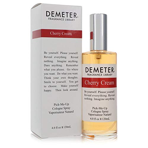 Men's Cherry Cream Cologne Spray - Unisex Fragrance for Cherish Moment & Psychedelic Dreams (4 oz) | Perfect for Date Nights, Gifts & Everyday Wear