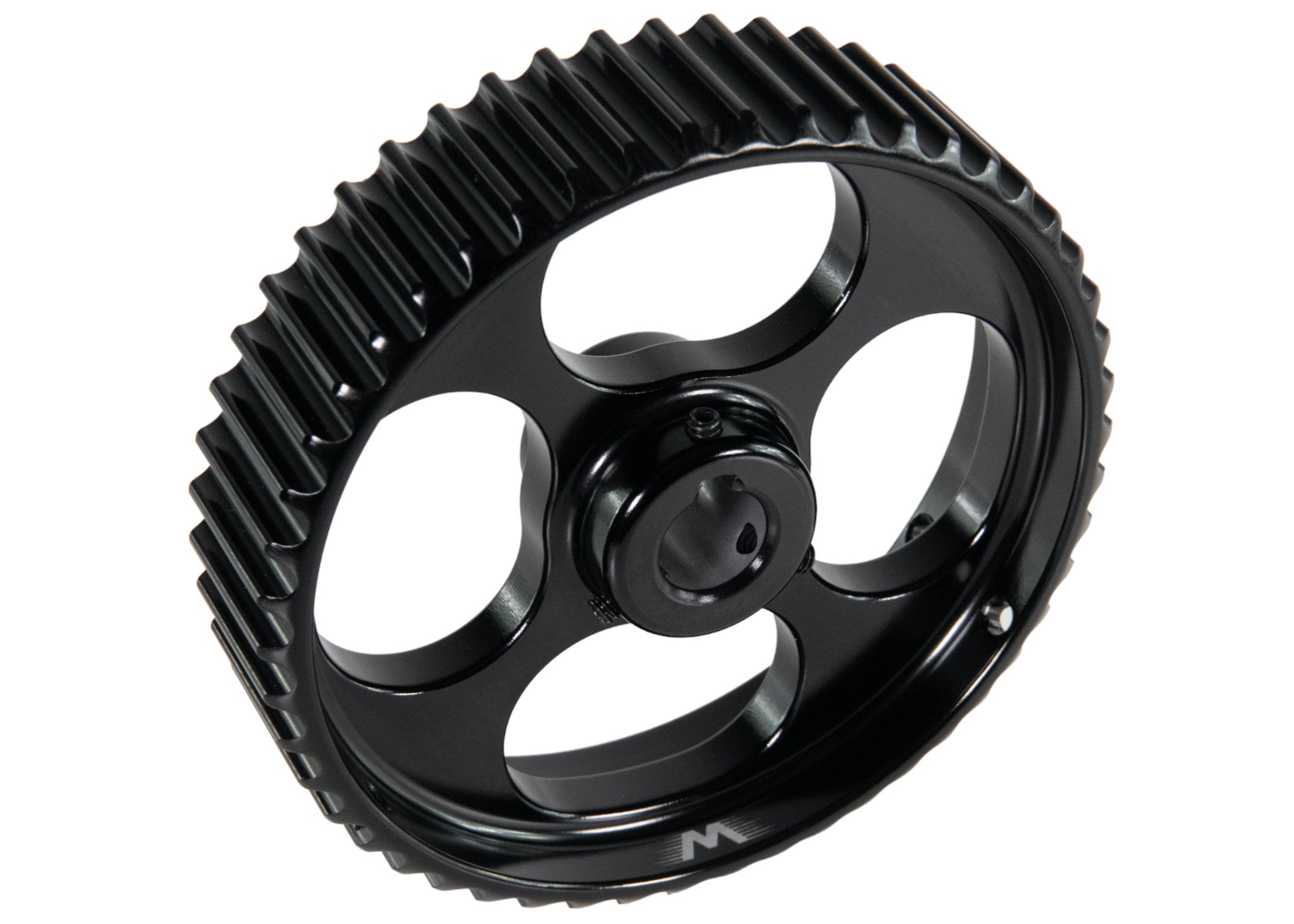Fluidworks 50 Tooth HTD Timing Belt Pulley 1.25