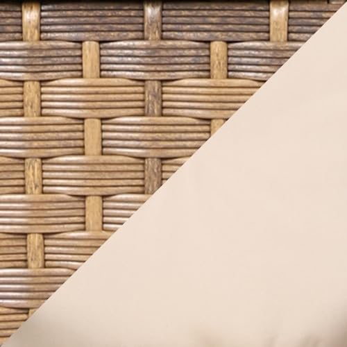 Light Brown & Beige
