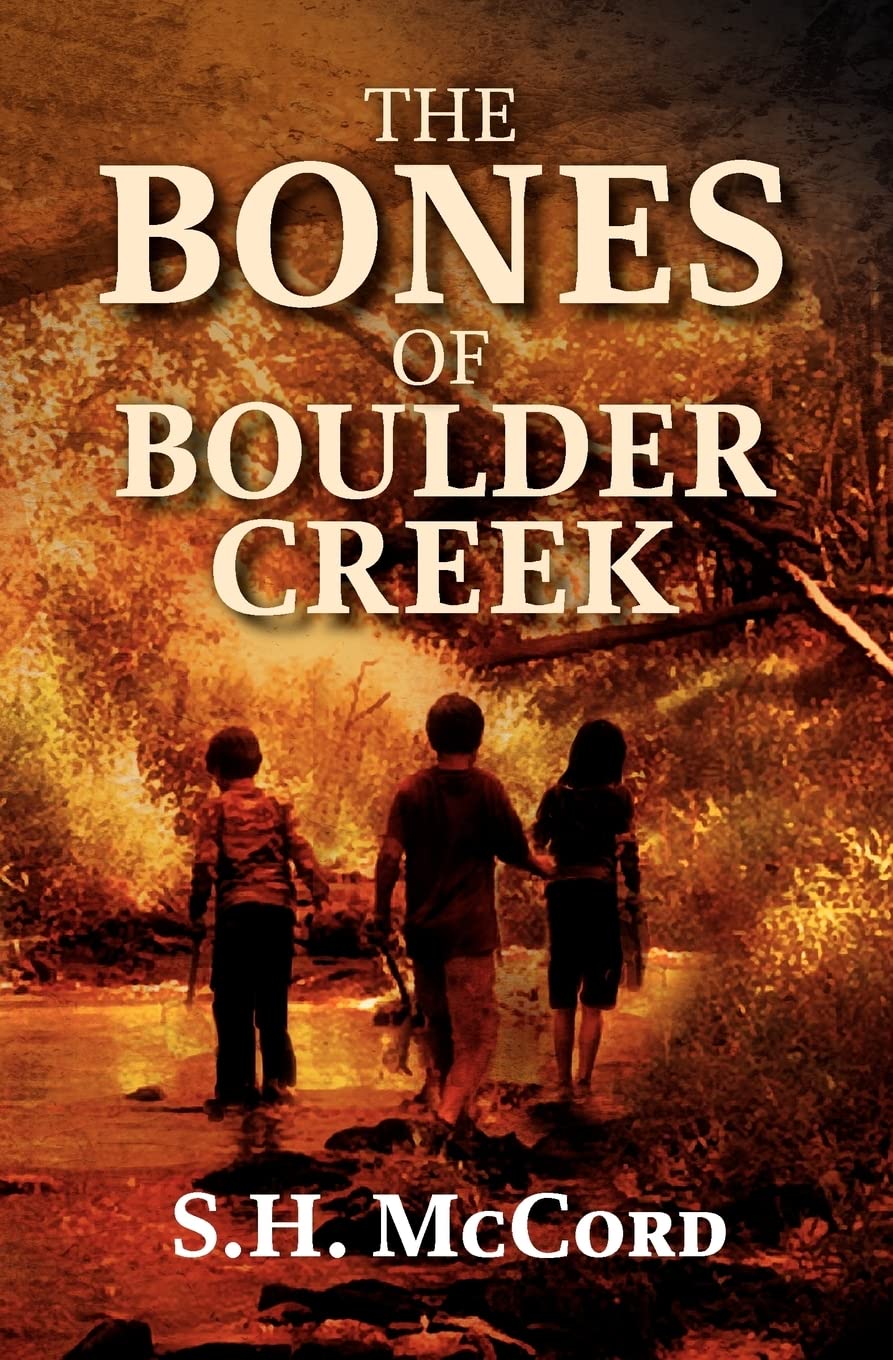 The Bones of Boulder Creek - Premium Outdoor Adventure Gear for Hiking, Camping & Exploration | Durable & Lightweight Equipment for Nature Enthusiasts