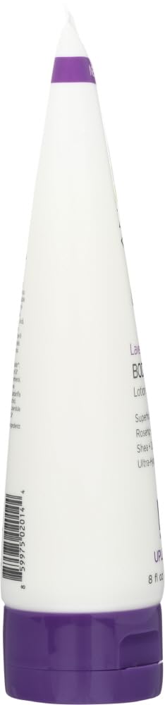 Lavender Tyme Moisturizing Body Lotion 8oz - Hydrating & Soothing Dry Skin for Women & Men - Perfect for Daily Use, After Shower & Bedtime Relaxation