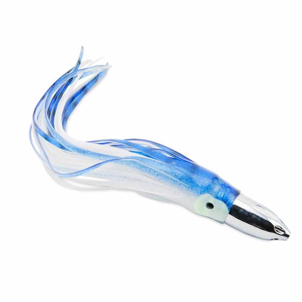 C&H Jet Head Lure 2.5OZ Saltwater Fishing Lure for Bass, Trout, and Walleye - Perfect for Offshore and Freshwater Fishing Adventures