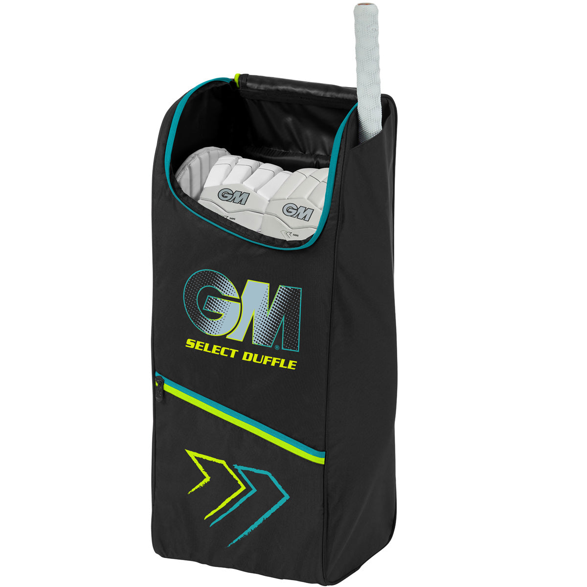 Gunn & Moore Select Duffle Cricket Bag 2025 | Premium Cricket Equipment for Practice & Matches | Perfect for Training, Travel & Tournament Use