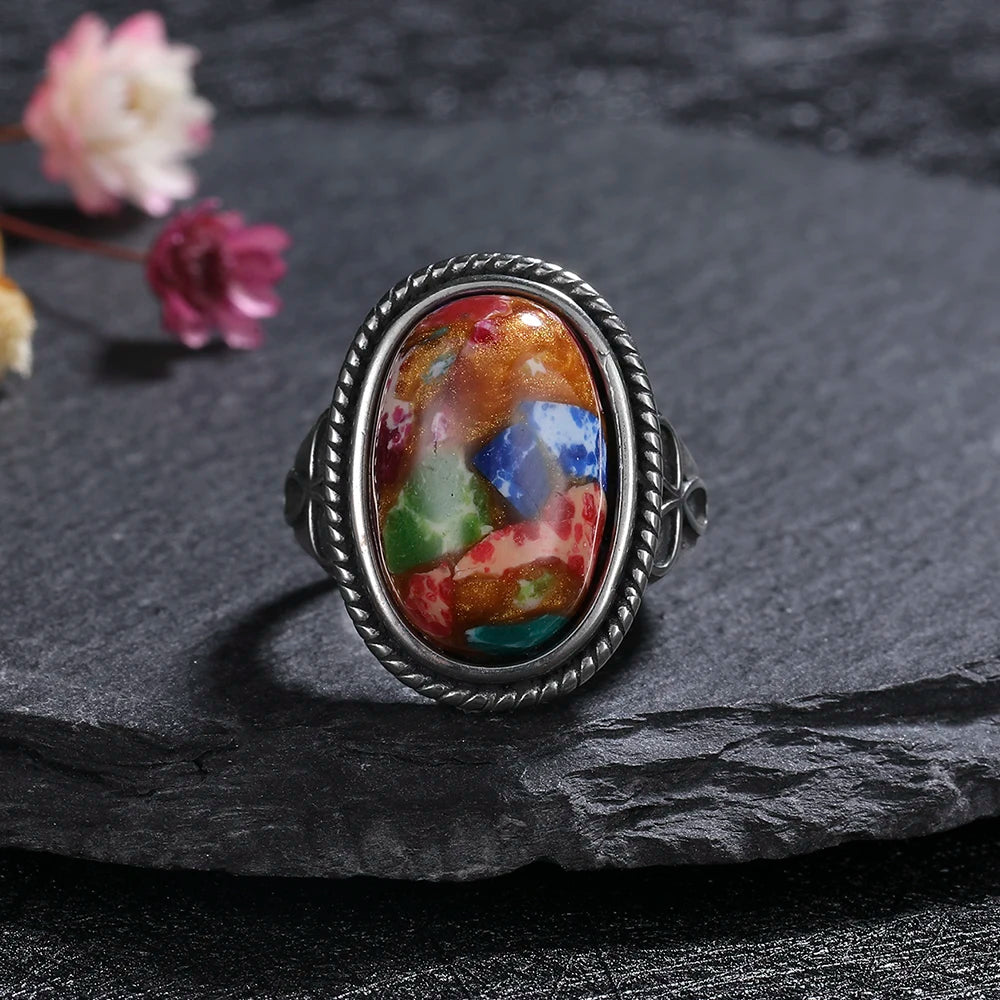 Natural Emperor Stone - Premium Healing Crystals for Meditation, Chakra Balancing & Home Decor | Authentic Energy Stones for Spiritual Wellness & Positive Vibes