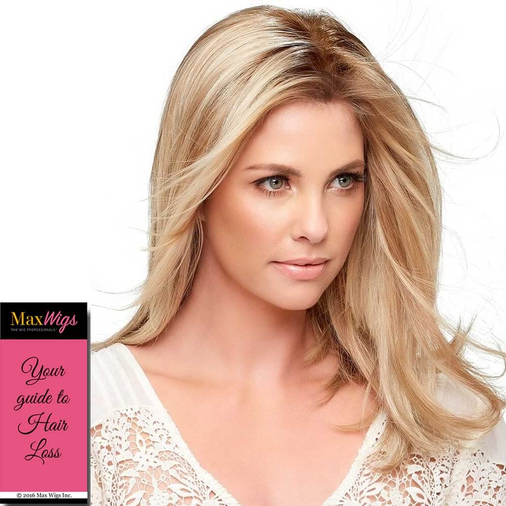 Easihair Clip-In Hair Topper 12