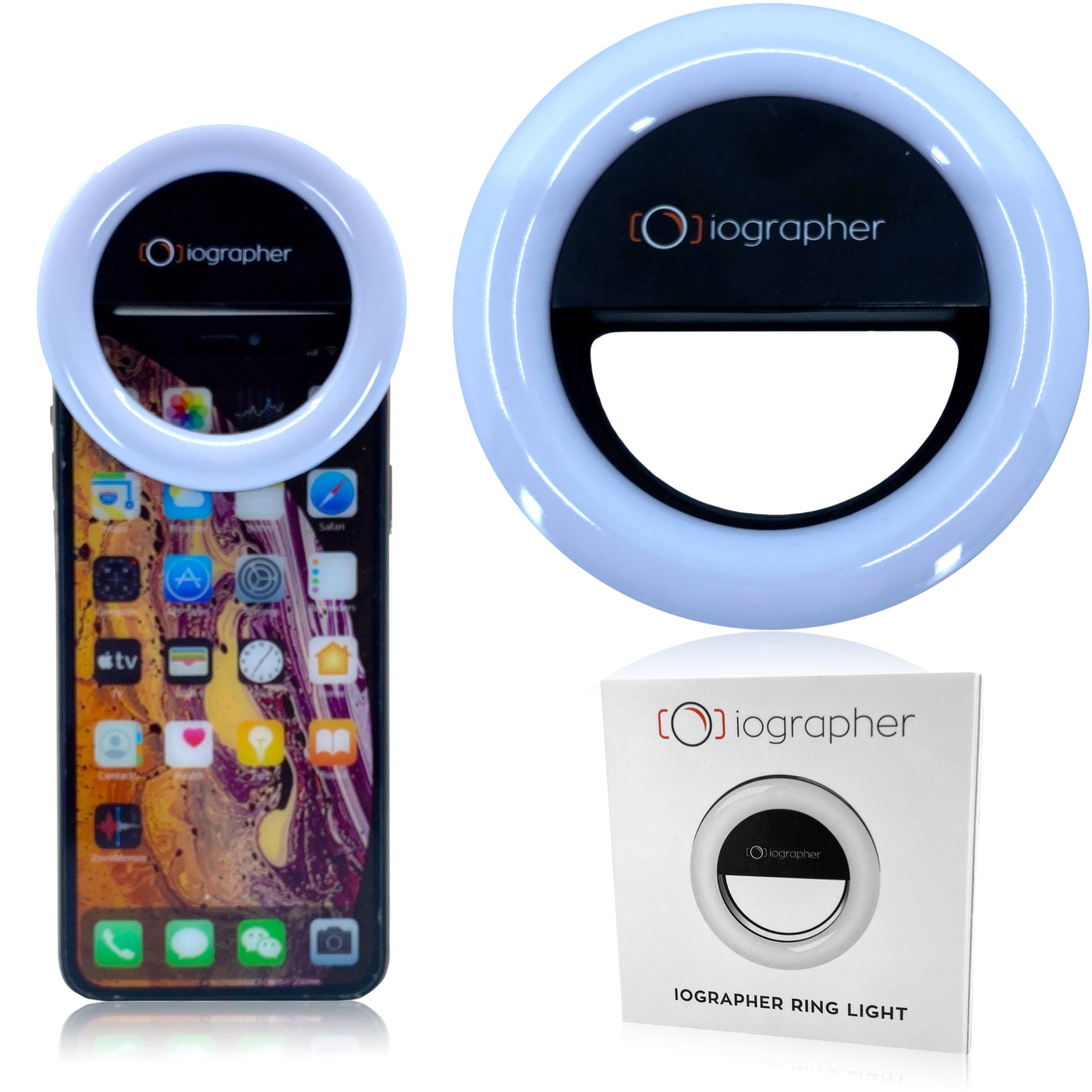 Best Starter Live Streaming Bundle Kit for Mobile Phones - Perfect for Vlogging, Gaming & Social Media Content Creation