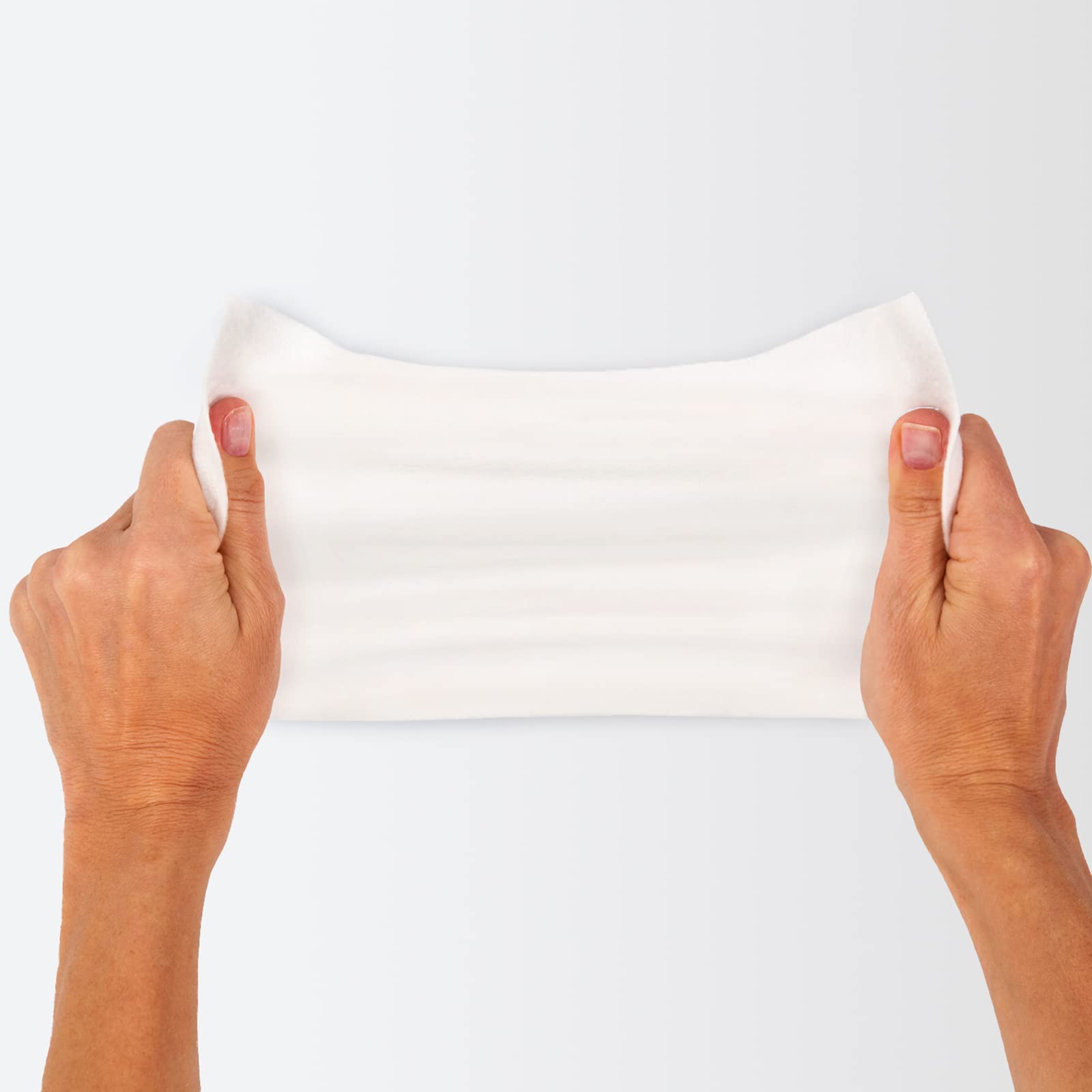 **Premium Incontinence Barrier Cream Cloths - 48 Packs (8 Cloths Each) - Skin Protection for Irritation & Rash Relief | Hypoallergenic, Fragrance-Free | Ideal for Elderly Care, Postpartum & Sensitive Skin**