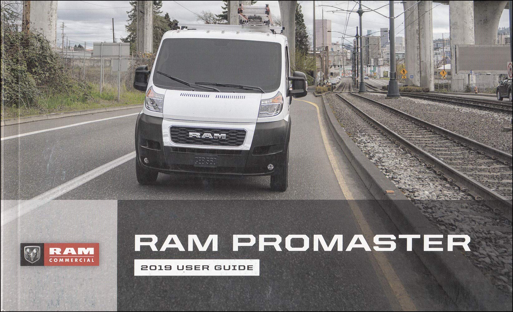 2019 Ram ProMaster User Guide Owner's Manual Original - Essential for Maintenance & Road Trips