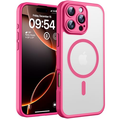 Hot Pink-magnetic
