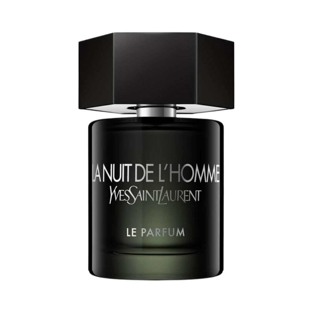 Yves Saint Laurent La Nuit De L'Homme Eau de Parfum for Men - 100ml Luxury Cologne, Long-Lasting Fragrance for Date Night & Special Occasions