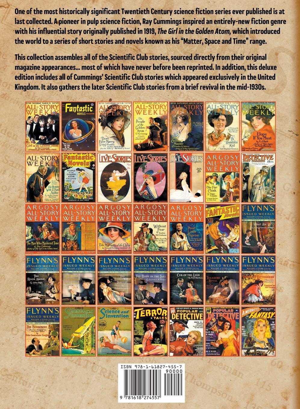 The Complete Tales of the Scientific Club - Science Fiction Book Collection for Kids & Teens | Perfect for Classroom Reading, Book Clubs & STEM Education