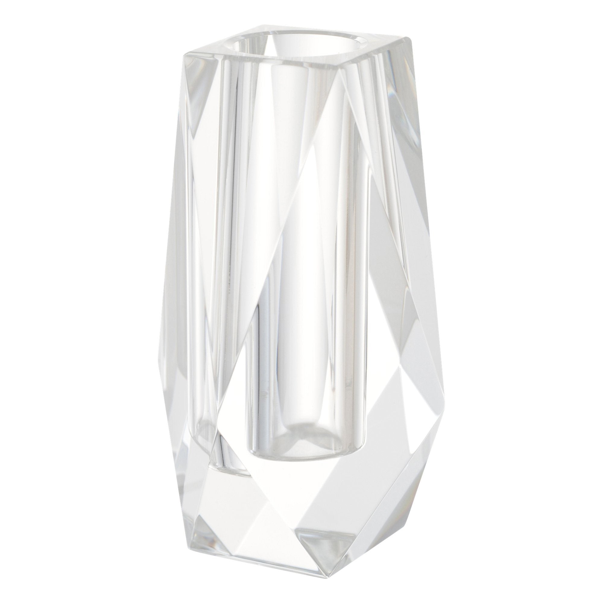 Elegant Small Lua Flower Vase - Perfect for Home Decor, Wedding Centerpieces & Tabletop Arrangements