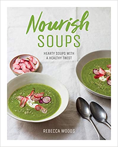 Nourish Soups - Organic, Healthy & Delicious Soup Mixes for Quick Meals | Perfect for Busy Weekdays, Cozy Evenings & Healthy Meal Prep