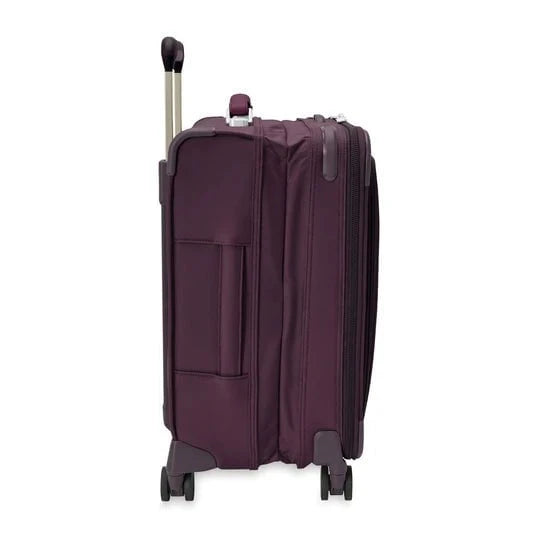 Briggs & Riley Baseline Global Carry On Spinner Luggage - 22