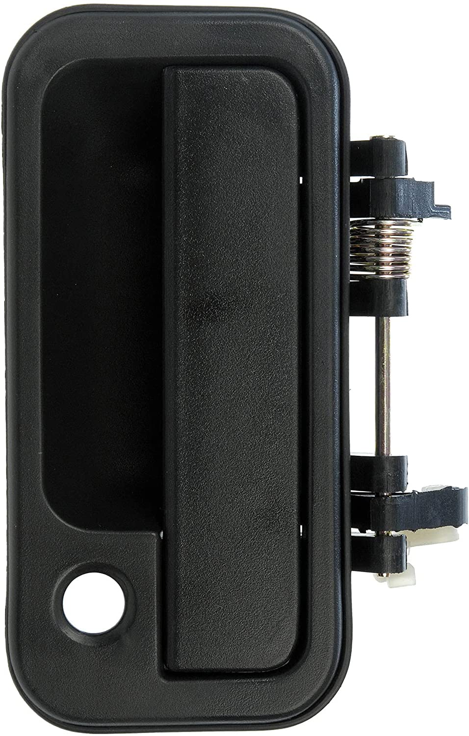 APDTY 92253 Outside Door Handle Replacement - Compatible with Select Car Models - Durable & Easy Installation for Vehicle Exterior Access