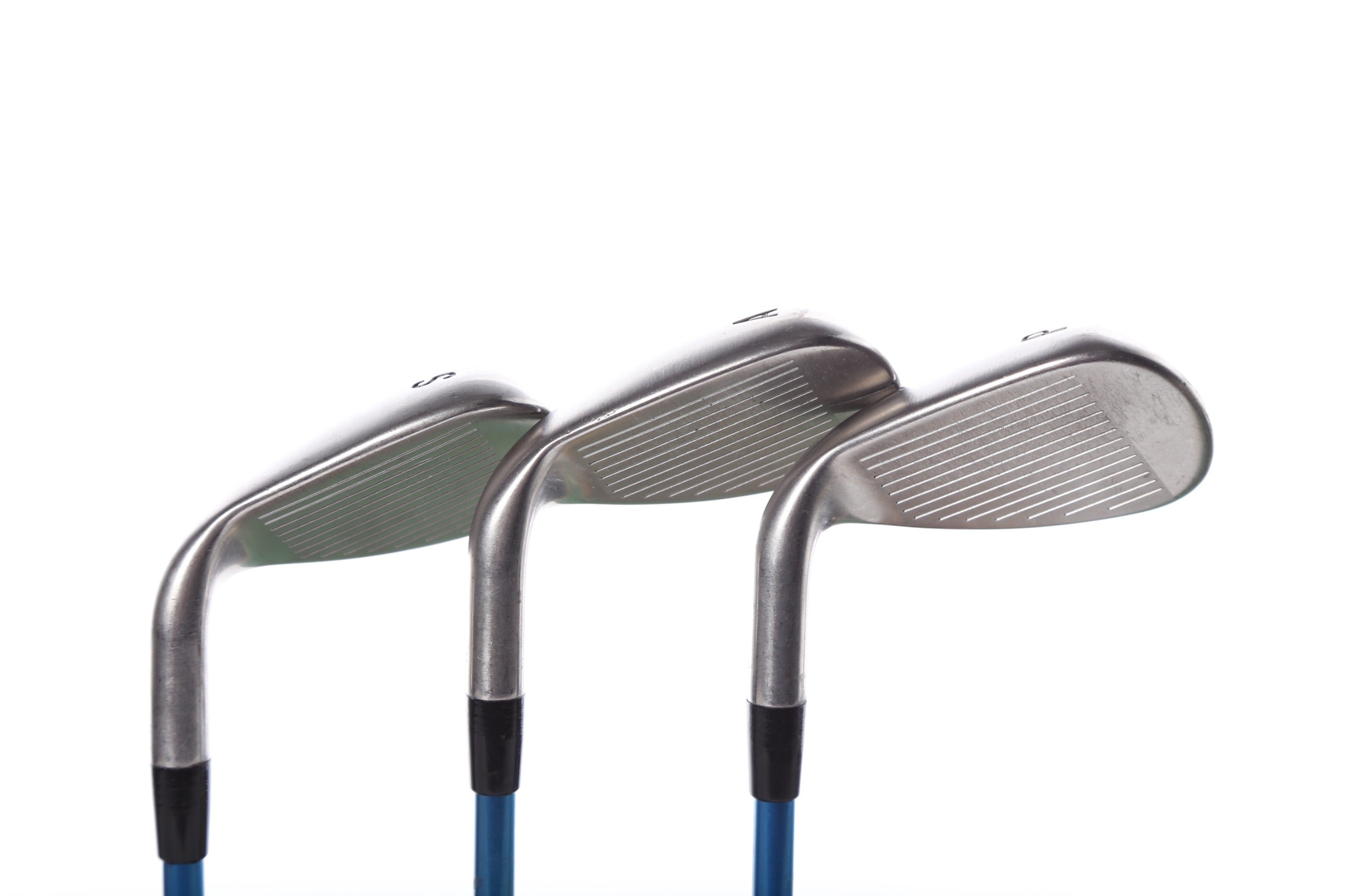 Used Callaway XR Wedge Set - Right Handed PW, AW, SW with Seniors Flex | Premium Golf Clubs for Senior Players | Perfect for Course Play & Practice Sessions