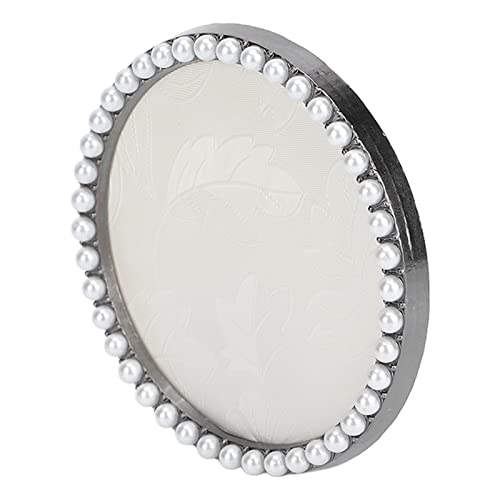 Nail Display Plate & Mixing Palette - Durable Nail Art Tool for Salon & Home Practice