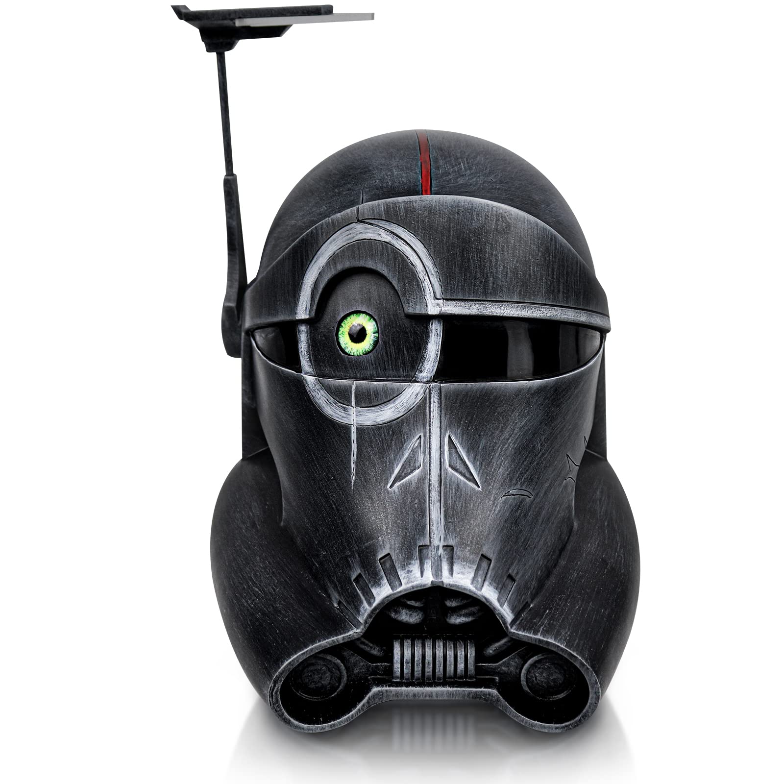Star Wars Clone Trooper Crosshair Helmet - Bad Batch Cosplay, Imperial Squad Star99 Collector's Resin Helmet for Halloween & Costume Parties | Perfect for Cosplay, Conventions & Display