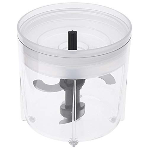 Electric Baby Food Maker - Large Capacity Meat Grinder & Puree Blender for Homemade Baby Food - Perfect for Pureeing, Mincing & Stirring Fruits, Veggies & Meats - Ideal for Busy Parents & Healthy Infant Meals