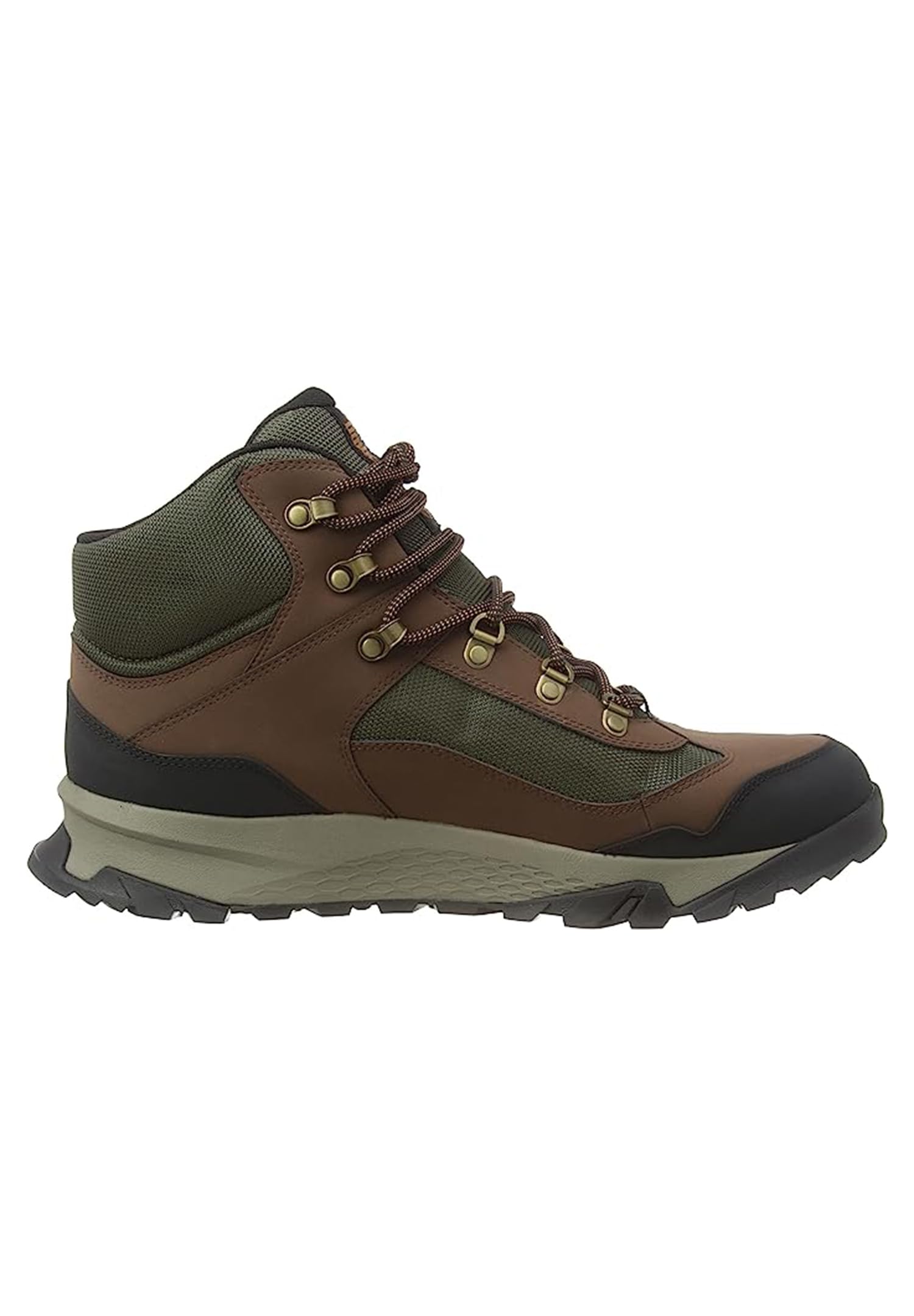 Timberland Men's Lincoln Peak Waterproof Hiking Boots - Durable Outdoor Shoes for Trekking & Camping - Ideal for Mountain Trails, Backpacking & Winter Adventures
