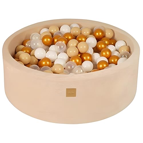 Crudo: Oro/Beige/Blanco/Transparente