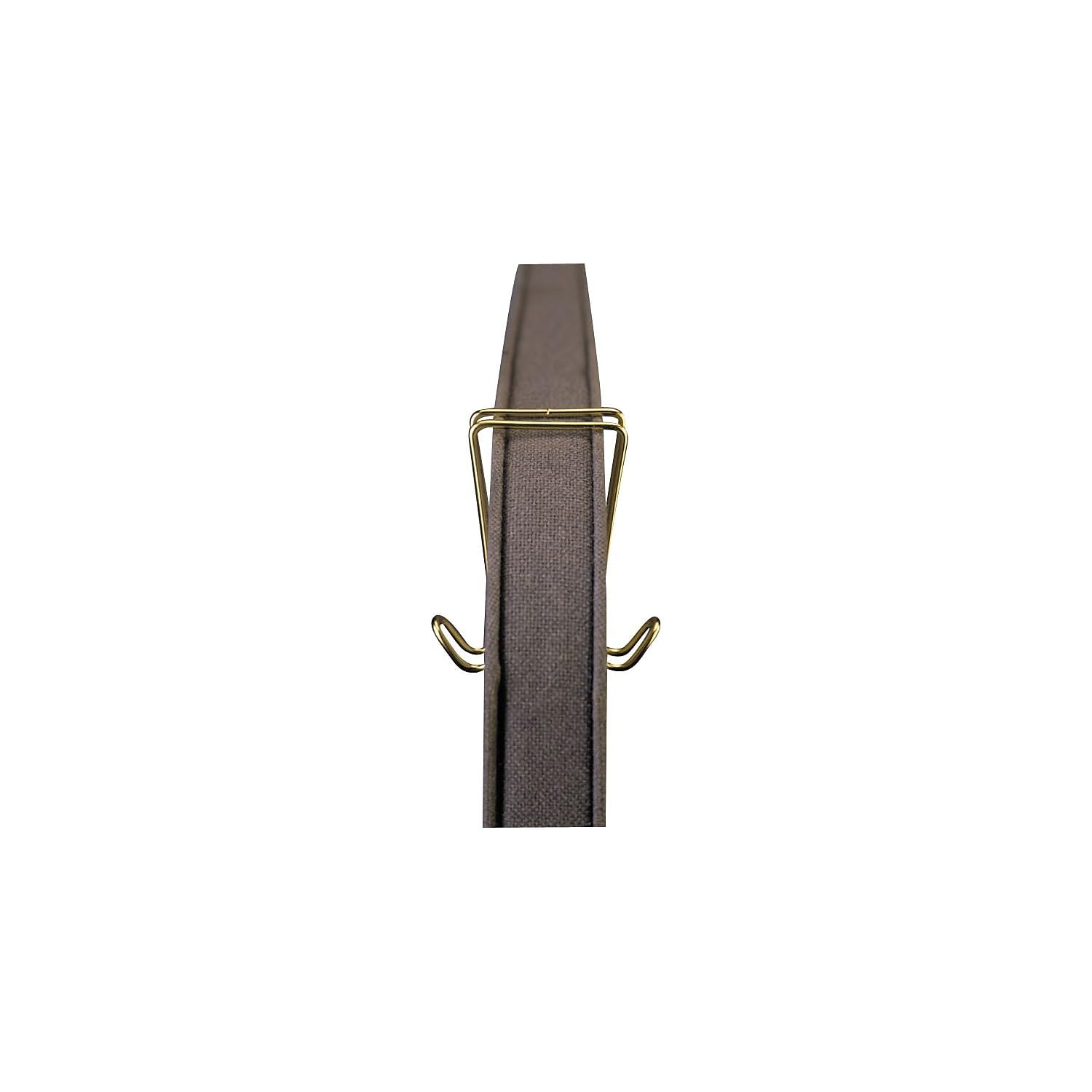 Elegant Brass Coat Hanger - Vintage Wall Mounted Hook for Jackets, Hats & Scarves - Perfect for Entryway, Bedroom & Closet Organization