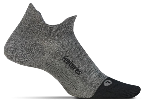 Feetures Elite Ultra Light No Show Socks - Breathable Running & Athletic Socks for Men & Women - Perfect for Gym, Hiking & Everyday Wear