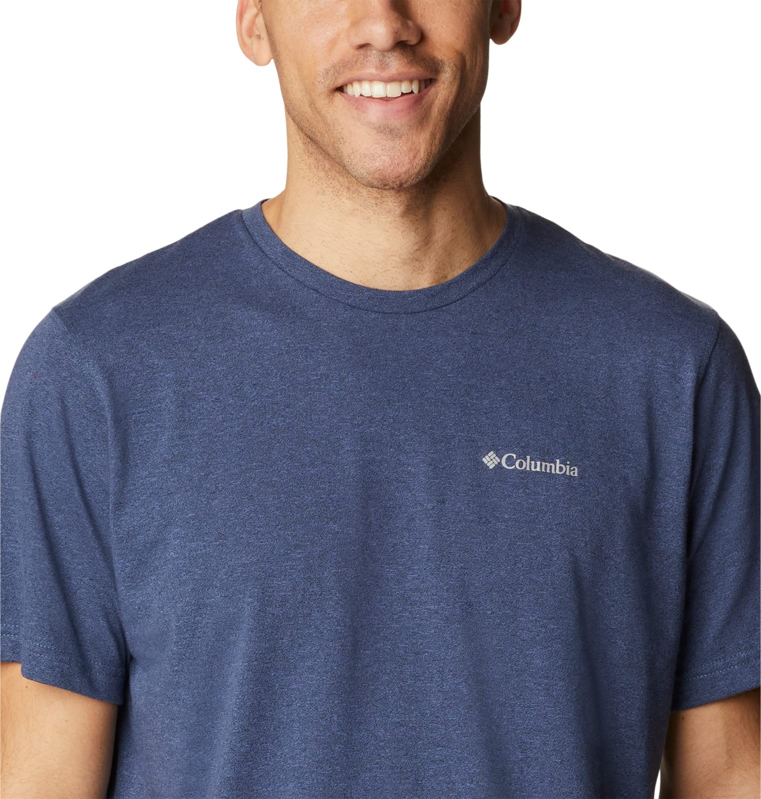 Columbia Men's Thistletown Hills Short Sleeve Shirt - Lightweight Quick-Dry Hiking & Outdoor Casual Wear for Summer Adventures