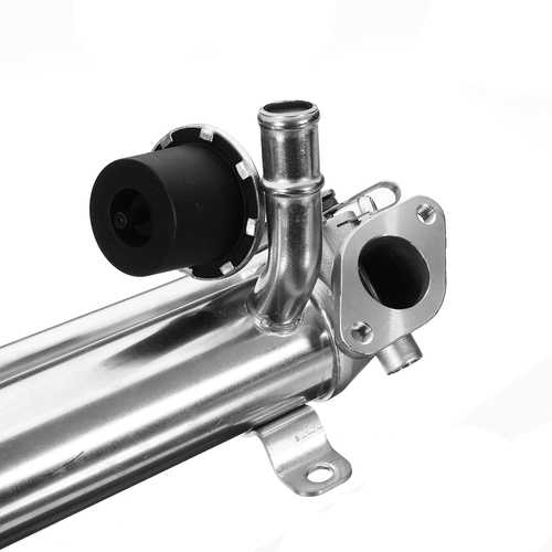 High-Performance EGR Cooler & Exhaust Gas Recirculation Valve - Compatible with Volkswagen, Audi, Seat - Perfect for Engine Maintenance & Emissions Control