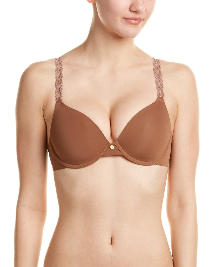 Natori Women's Padded Bra - Comfortable & Supportive Underwire Lingerie for Everyday Wear | Perfect for Work, Yoga & Relaxation