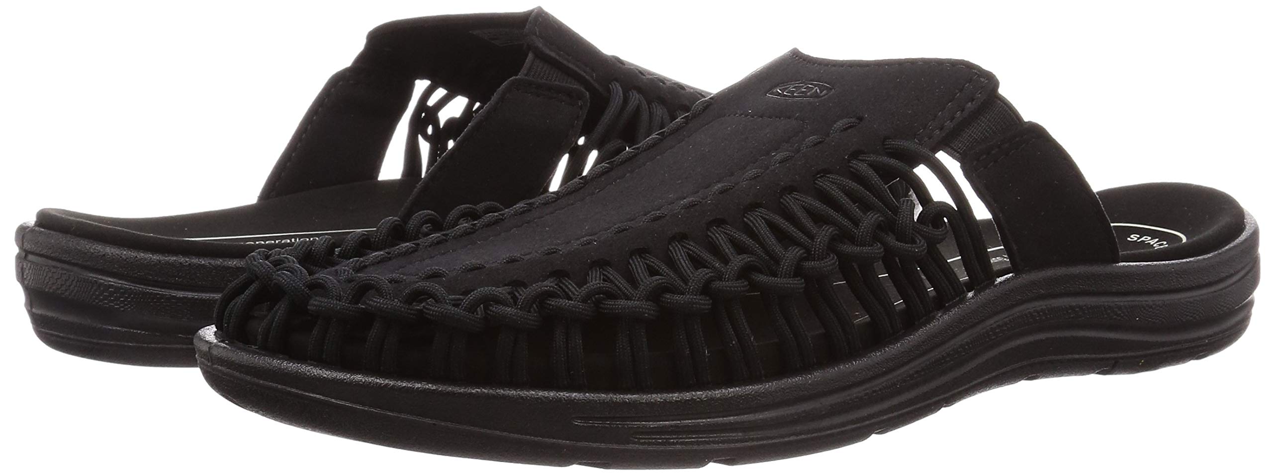 KEEN Men's Uneek 2 Slide Sandals - Breathable Outdoor Hiking & Water Sports Sandals for Men - Perfect for Beach, Pool, and Casual Wear