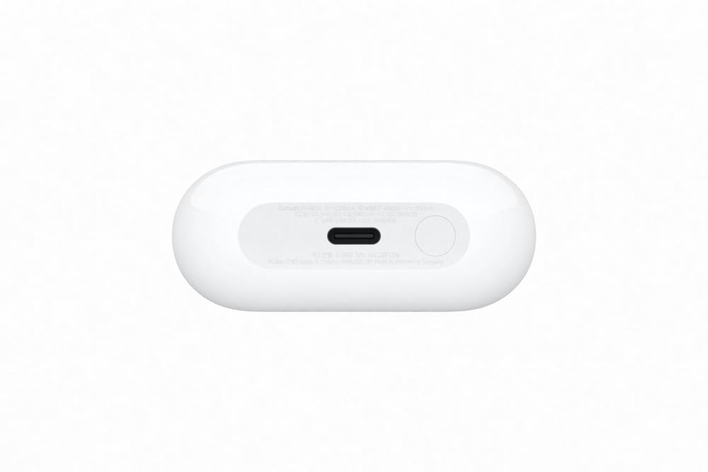 Samsung Galaxy Buds3 Pro Wireless Bluetooth Earbuds with ANC, IPX7 Waterproof, AI Translator, Hi-Fi Sound & 360 Audio - White (CAD Version with Warranty) | Perfect for Gym, Travel & Work Calls