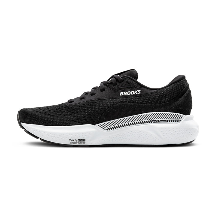 Brooks Adrenaline GTS 24 Running Shoes for Men - Supportive & Cushioned Stability Sneakers - Perfect for Road Running, Jogging, and Daily Workouts