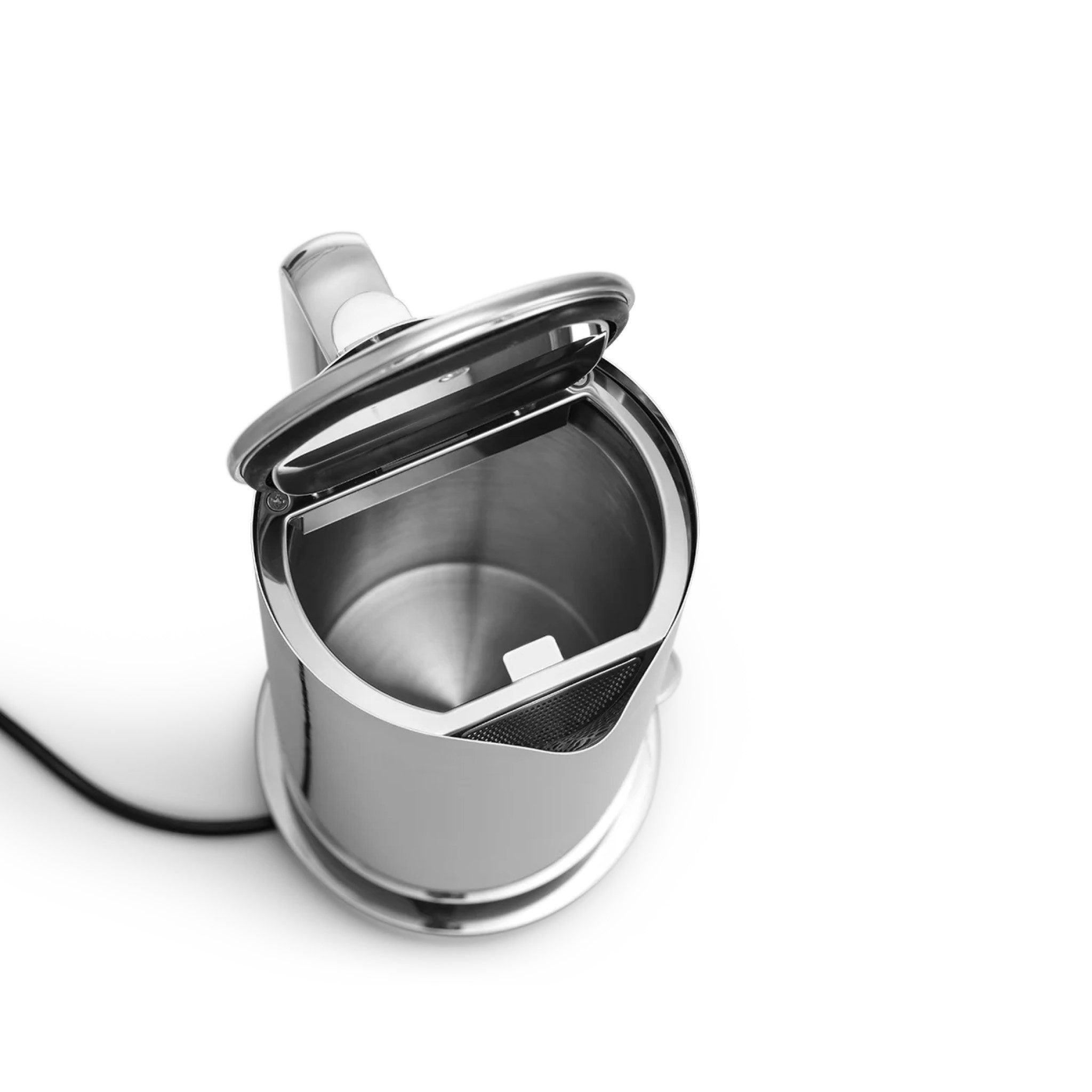 Premium AARKE Stainless Steel Electric Kettle - Fast Boiling & Auto Shut-Off - Perfect for Home, Office & Tea/Coffee Lovers - BPA Free & Energy Efficient
