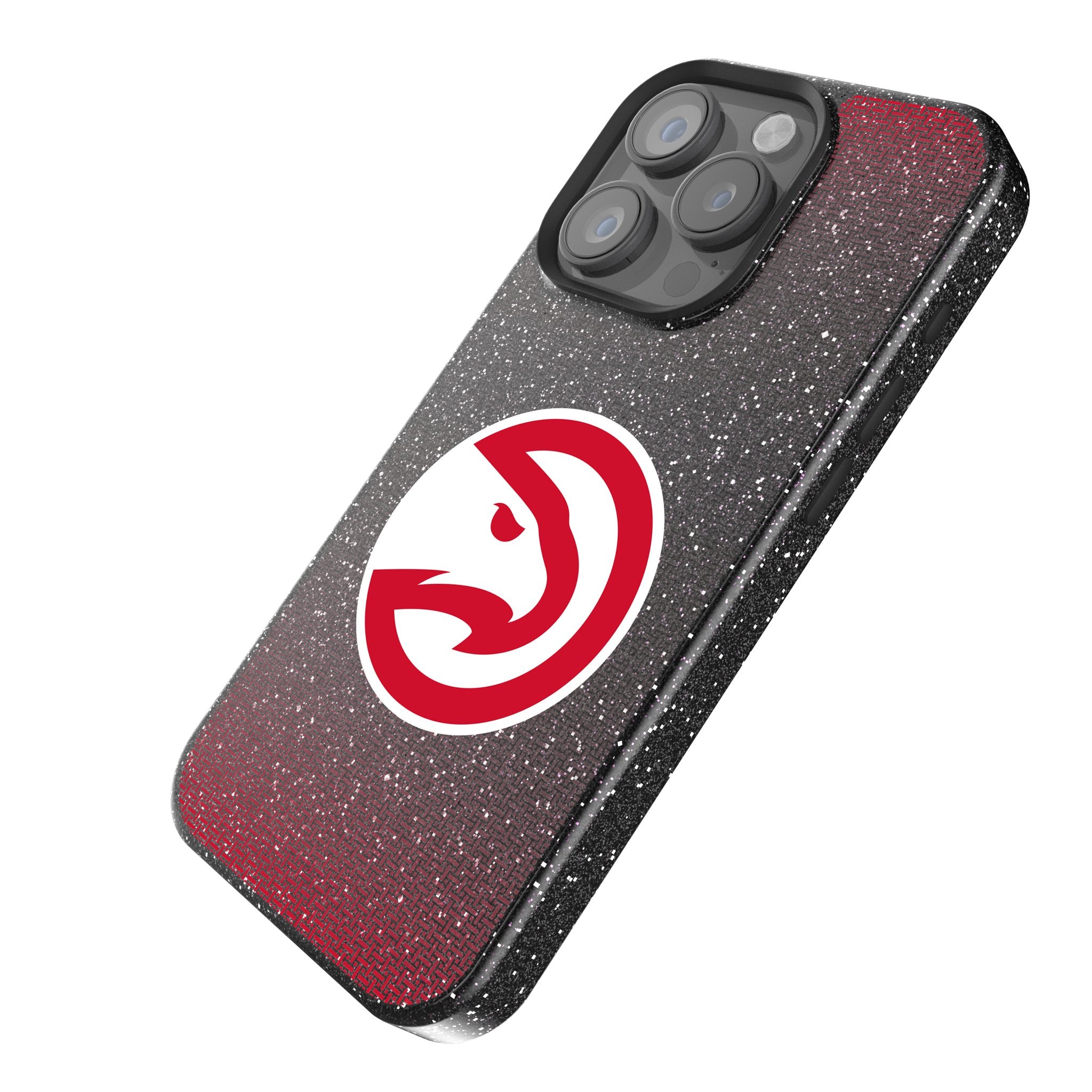 Atlanta Hawks Rhinestone Bling Phone Case for Apple iPhone 14 13 12 11 Pro Max XR - Stylish Protective Cover for Basketball Fans & Game Day Accessories