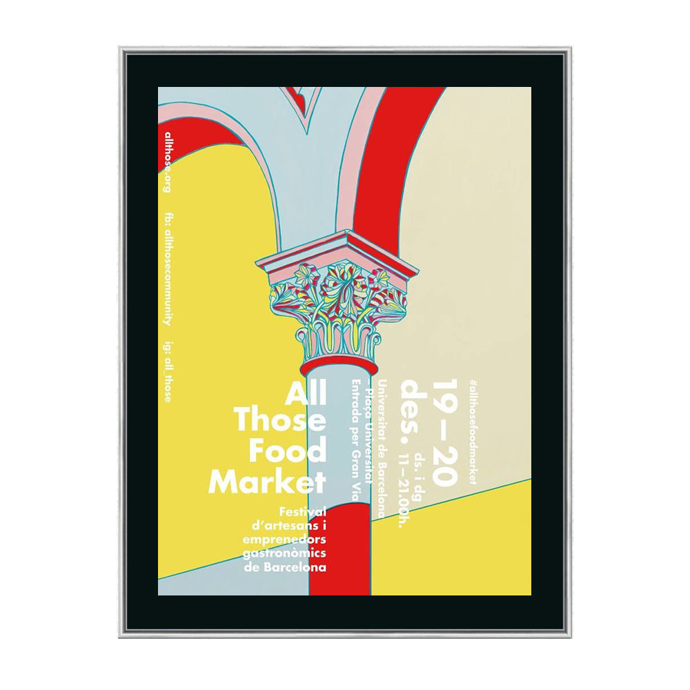11x17 Poster Frame - SwingFrame Classic Metal Display with Swing Open Front, Changeable Artwork | Perfect for Home Decor, Office Wall Art & Gift Presentations