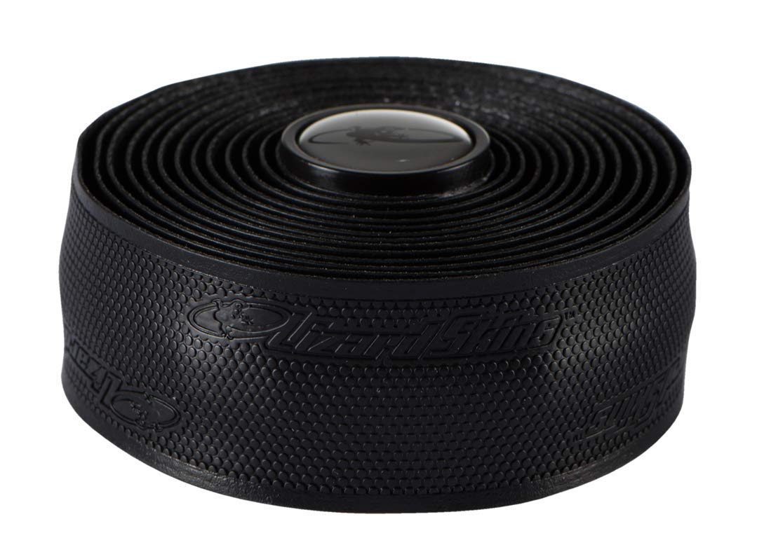 Lizard Skins DSP 1.8mm Bicycle Handlebar Tape - Non-Slip Grip for Road & Mountain Bikes - Comfortable Shock Absorption Cycling Accessories for Men & Women - Perfect for Commuting, Training and Long Distance Rides