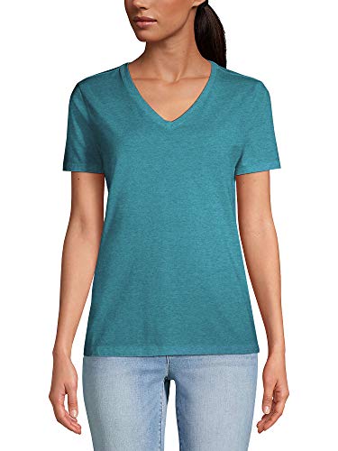 Teal Blue Heather