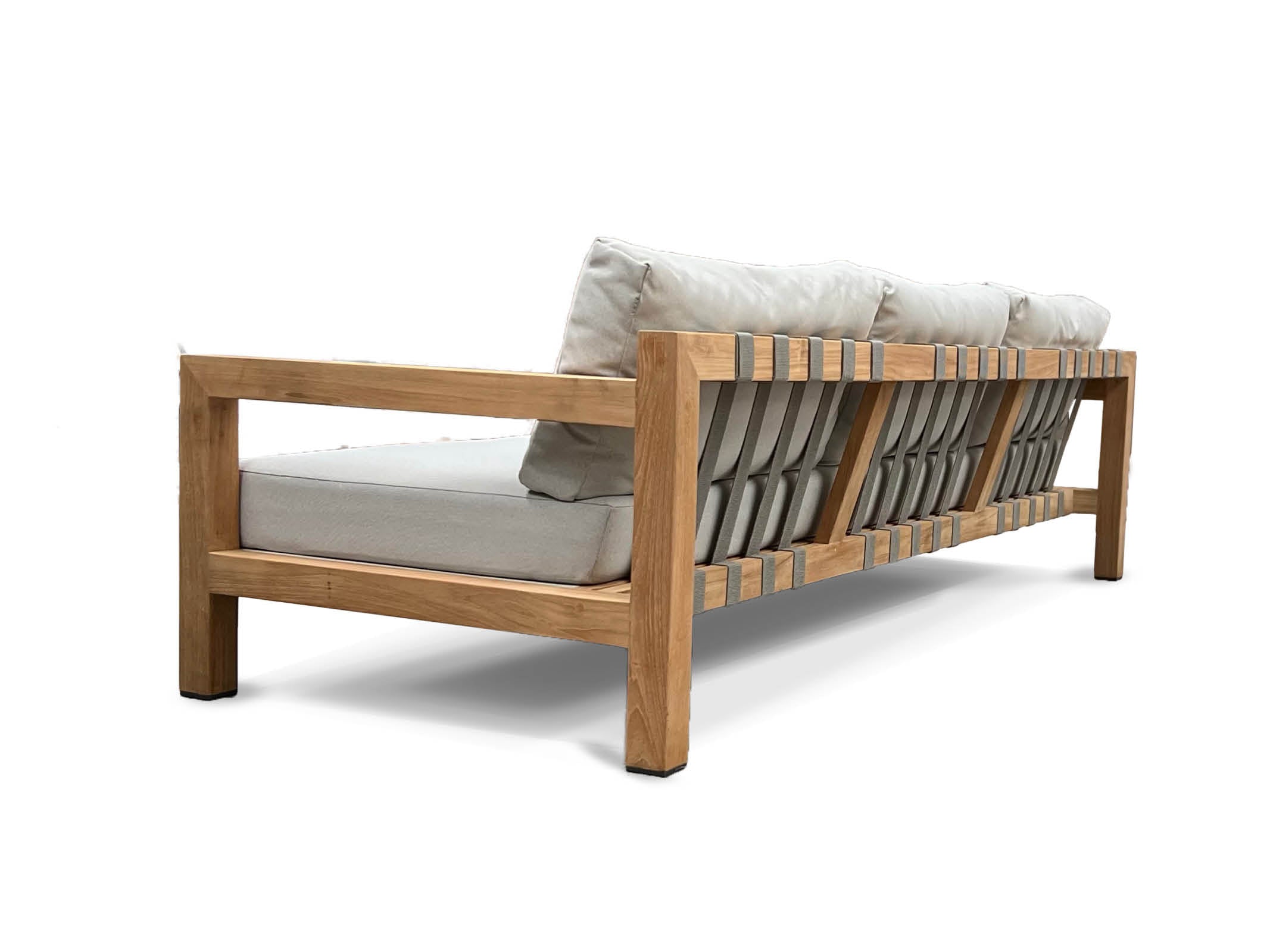 Ariki Sofa - Modern Comfortable Couch for Living Room, Lounge & Home Theater - Soft Fabric Upholstery, Sturdy Frame, Easy Assembly