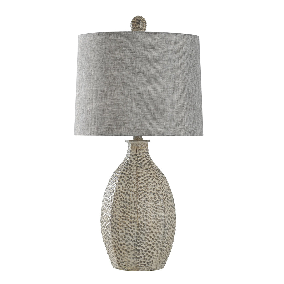 Modern Pebble Table Lamp - Stylish Bedside & Desk Lighting for Home & Office Decor - Perfect for Reading, Working & Relaxing