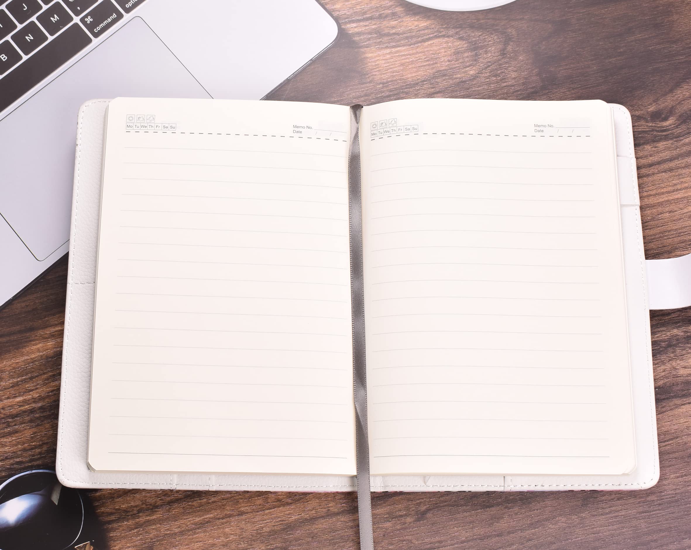 Secure A5 Password Lock Journal - Digital Combination Locking Diary Notebook with Cover, Perfect for Personal Writing, Travel Planner & Gift Ideas (Style 2)