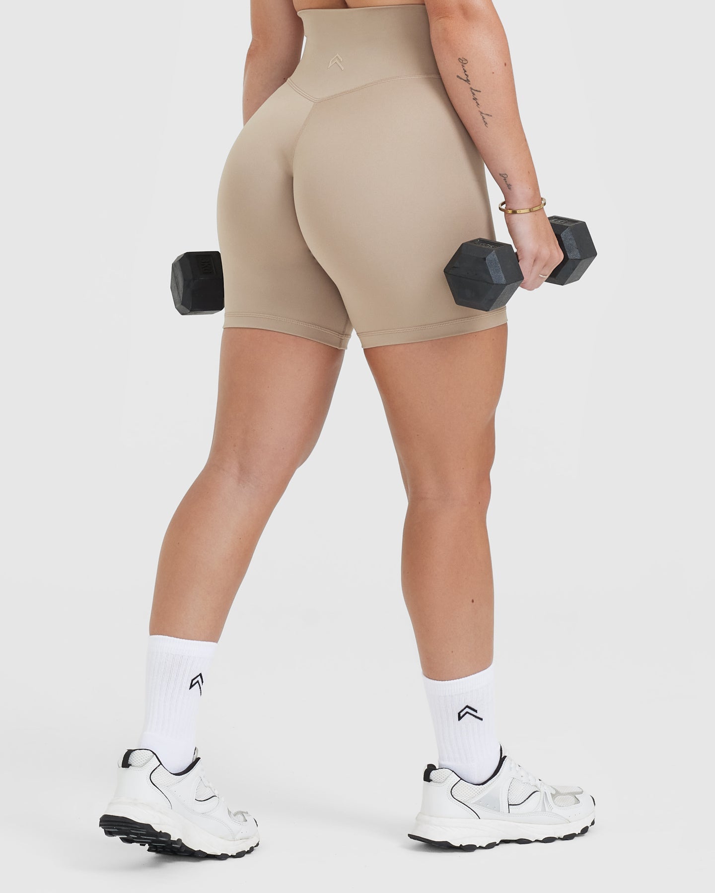 Timeless High Waisted Shorts for Women - 6