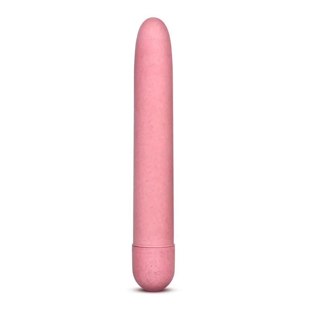 Eco-Friendly Gaia Straight Vibrator - Sustainable & Rechargeable Personal Massager for Relaxation & Stress Relief - Perfect for Home Spa & Self-Care Routines