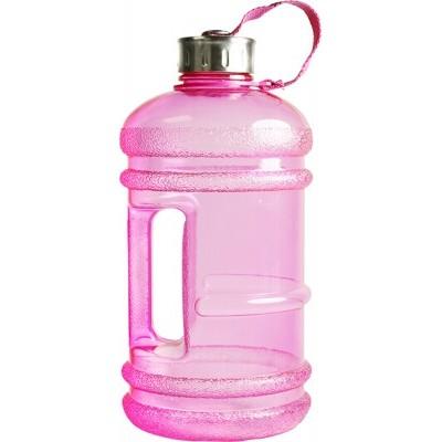 ENVIRO PRODUCTS BPA Free 2.2L Eastar Drink Bottle - Reusable Water Bottle for Gym, Hiking & Outdoor Activities | Pink