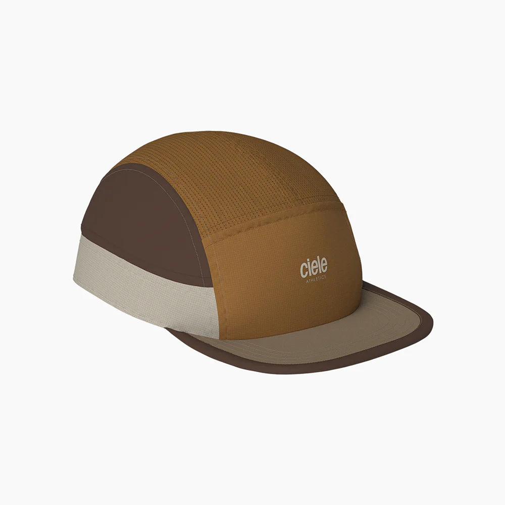 Ciele Running Hat for Men & Women - Lightweight Breathable Performance Cap for Jogging, Hiking & Outdoor Sports - UV Protection & Moisture-Wicking Technology