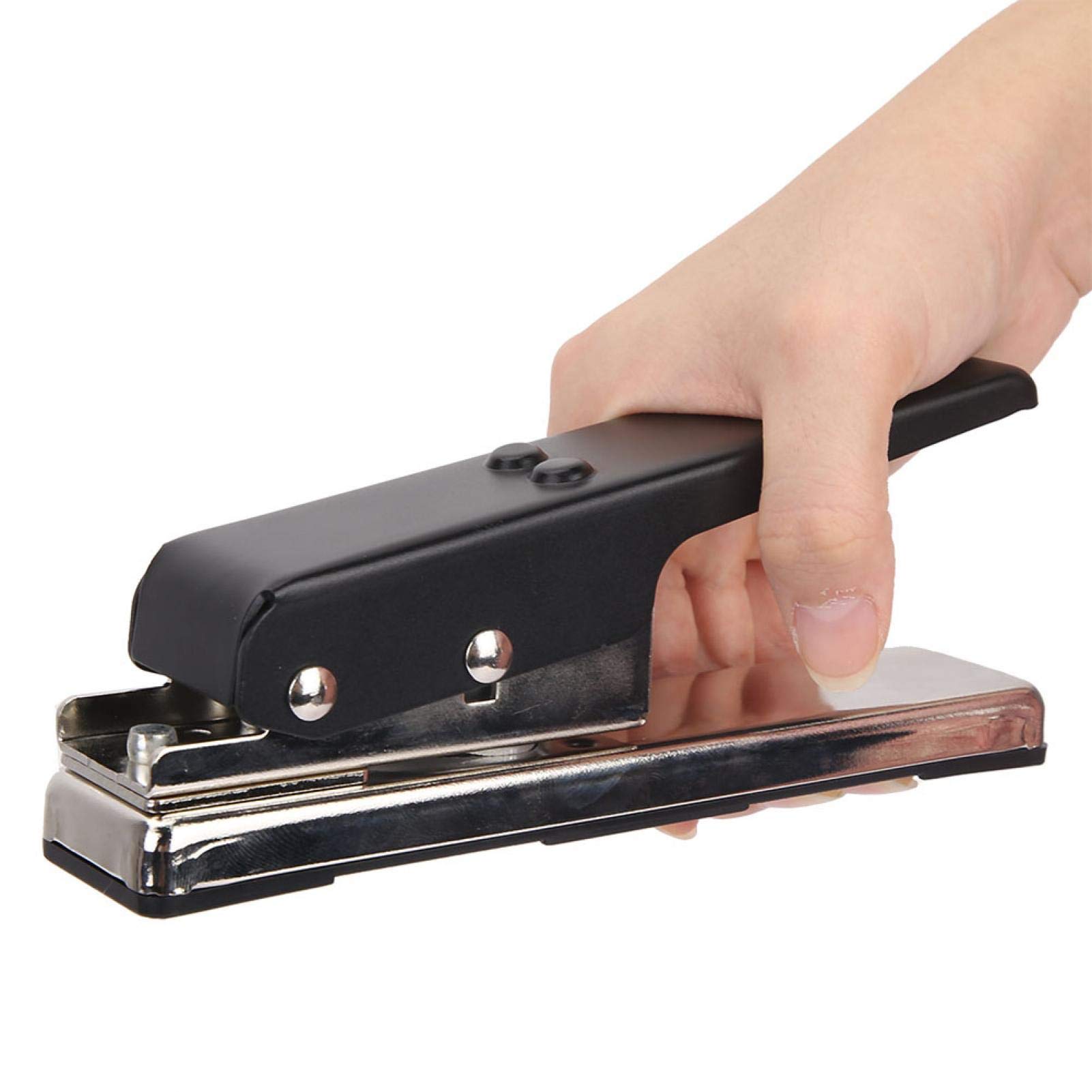 Guitar Pick Punch - Metal Plectrum Maker Tool for Custom Guitar Picks | DIY Guitar Accessories for Musicians & Beginners | Perfect for Home, Studio & Live Performances