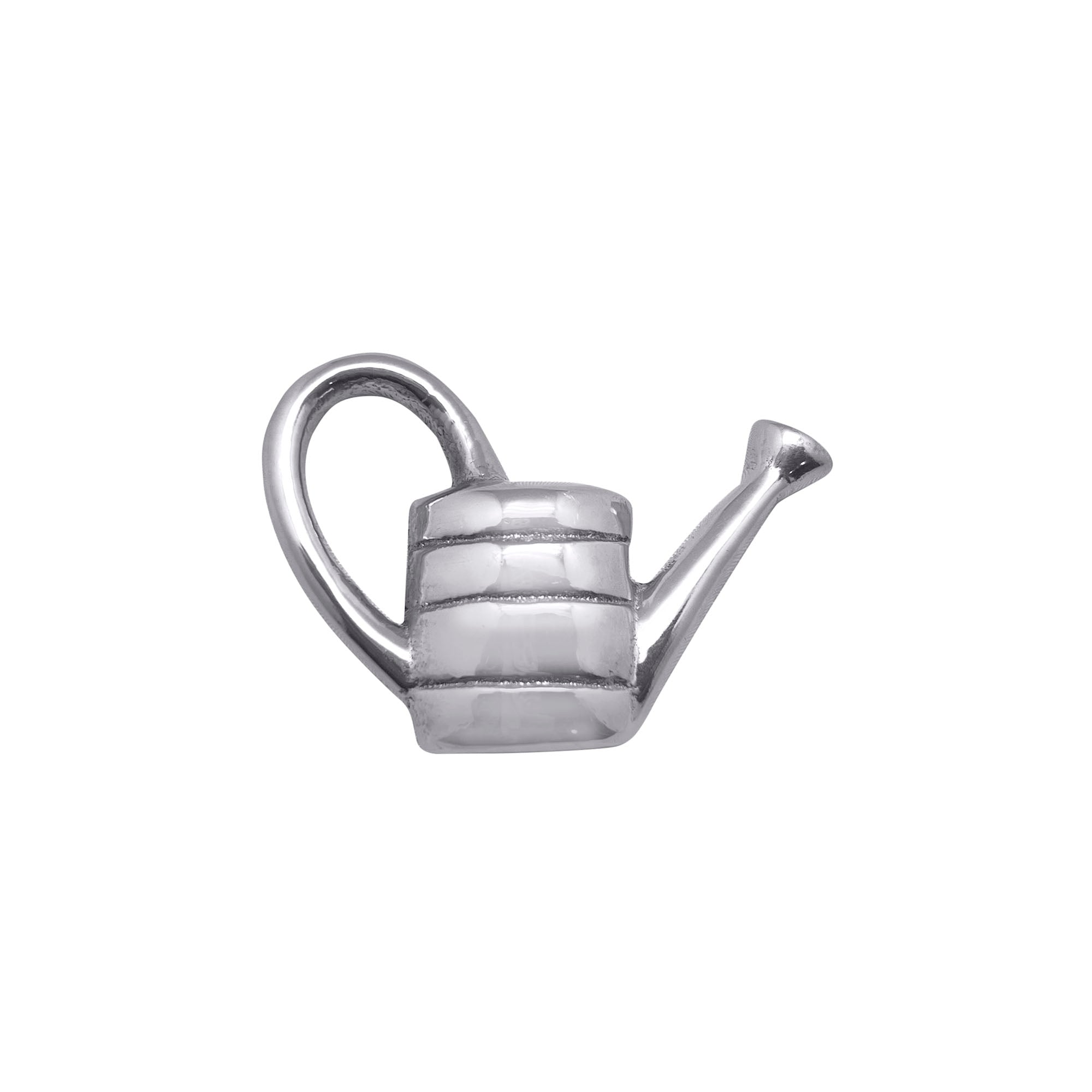 Stainless Steel Watering Can Napkin Holder - Elegant Table Decor for Garden, Patio, and Outdoor Dining | Perfect for Picnics, Weddings, and BBQs
