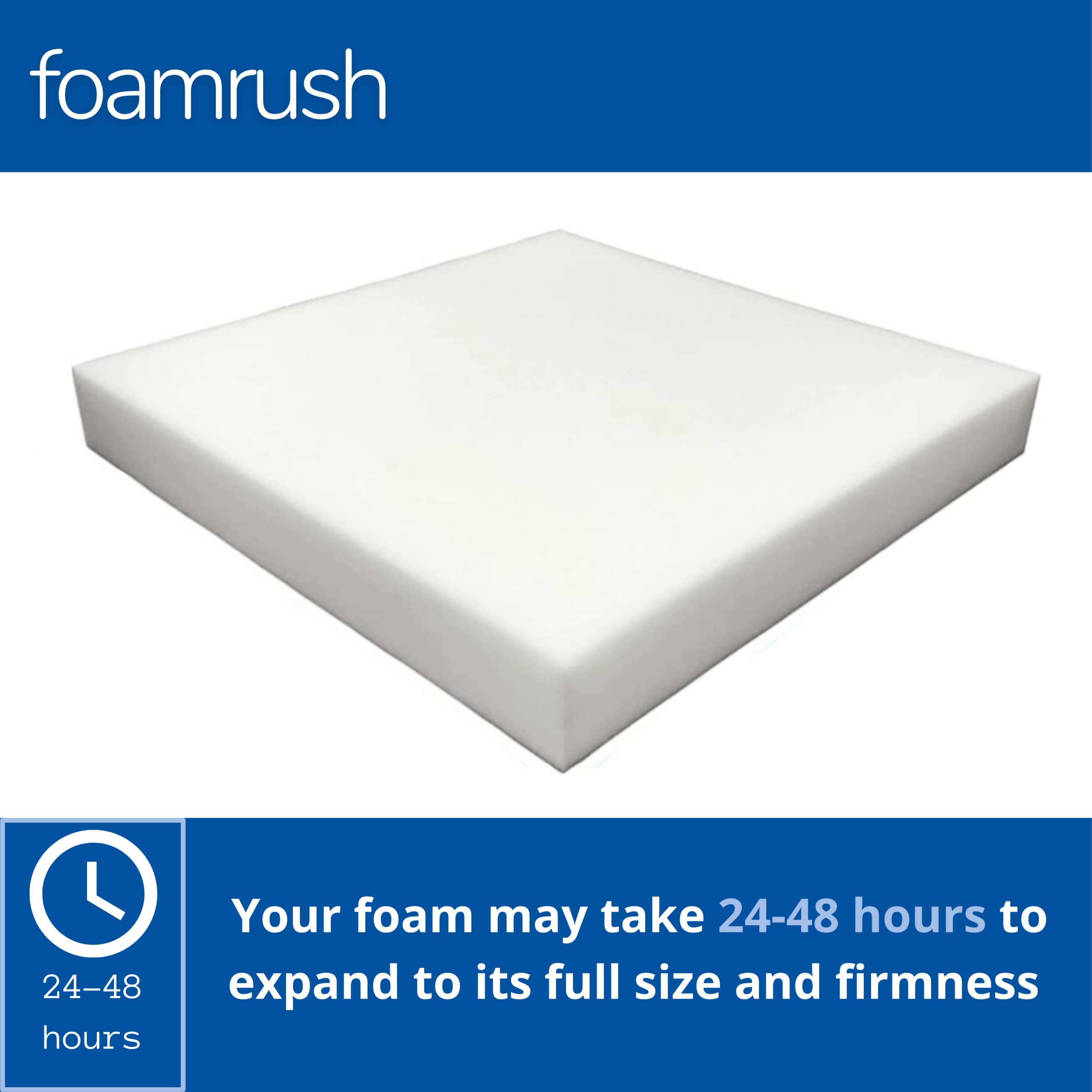 High Density Upholstery Foam Cushion 6